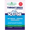 Throat Discs Throat Lozenges Original Formula 46 Lozenges (Value Pack