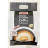 Double Shot White Coffee, Rich & Aromatic, 15 Sachets, 18.5