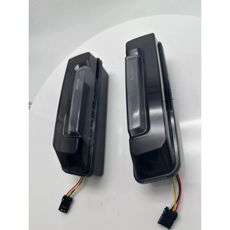 babolighting LED Rear Fender Tail Lights Turn Signal For 2024