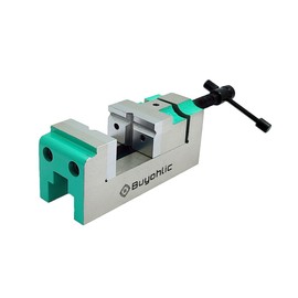 Buyohlic Caste Iron Small 1.5" Inches (38 mm) Jaw width Drill Press Vice Vise