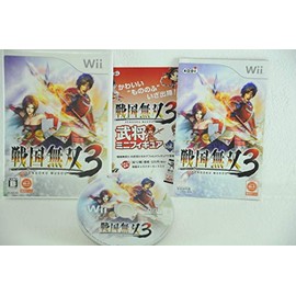戦国無双3(通常版) - Wii