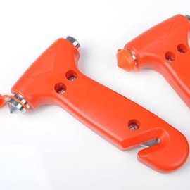 탈출 망치 자동차 비상탈출 유리깨기 해머 차량 용 비상 Emergency Escape Hammer for Car - Break Glass Tool