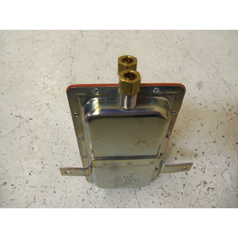 Cleveland Controls AFS-262 : Differential Pressure Switch