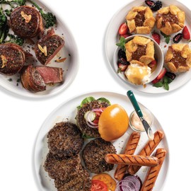 Omaha Steaks Deluxe Gift
