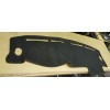 Honda 1996-2000 Honda Civic dash cover mat dashboard pad black