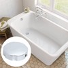 JINJUMEI Twist Handle Bathtub, Twist Handle Bathtub, Bathtub Drain Knob,
