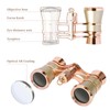 VILLCASE Opera Glasses Binoculars 3X25 Opera Glasses for Women, Mini