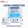 JRready ST6329-2 Deutsch DTM Connectors kit 2 Pin Gray Waterproof