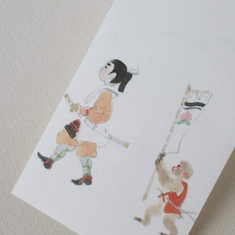 大直 おはなしお祝い袋 桃太郎