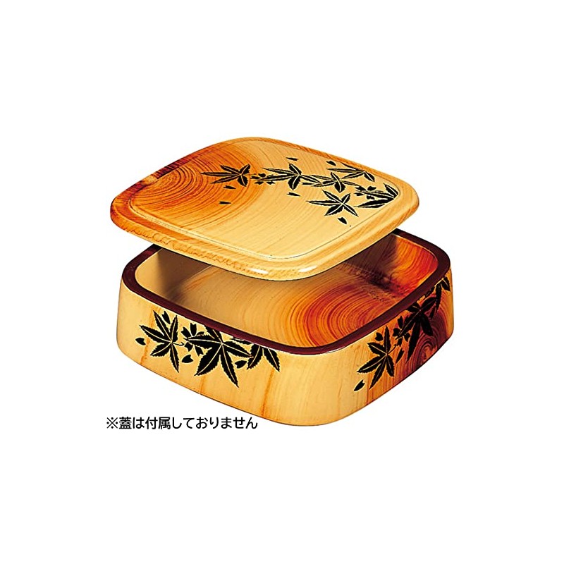 Fukui Craft 65032360 Shamiji, 8.2 inches (8 cm), Korin Maple