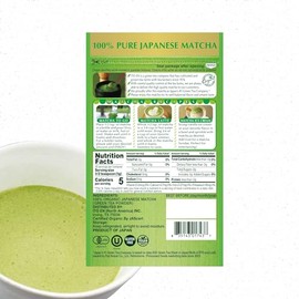 Oi Ocha Organic Matcha Green Tea Powder – 30g