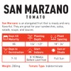 Gardeners Basics, San Marzano Tomato Seeds for Planting Heirloom Non-GMO