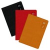 Daigo G6937 Address Book Pocket Address Pocket Small Red