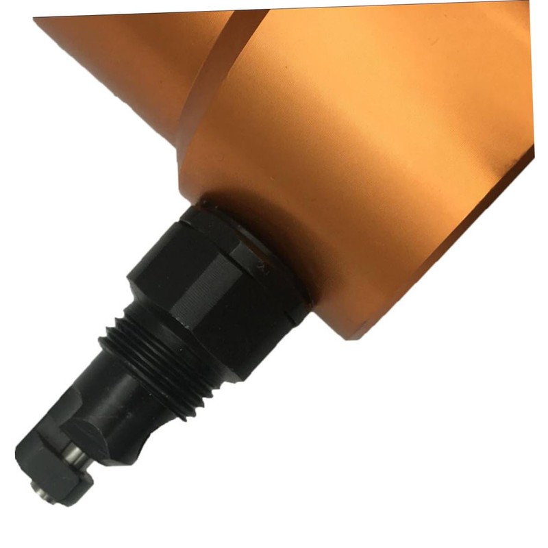 GLEAVI Double Headed Metal Cutter Adjustable Drill Attachment for Versatile