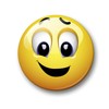 Merchandise for Fans Smiley Good Mood, Laughing, 6 Large Fridge