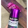 Dupli-Color Purple Metal Cast Anodized Gloss Coating High Heat Engine