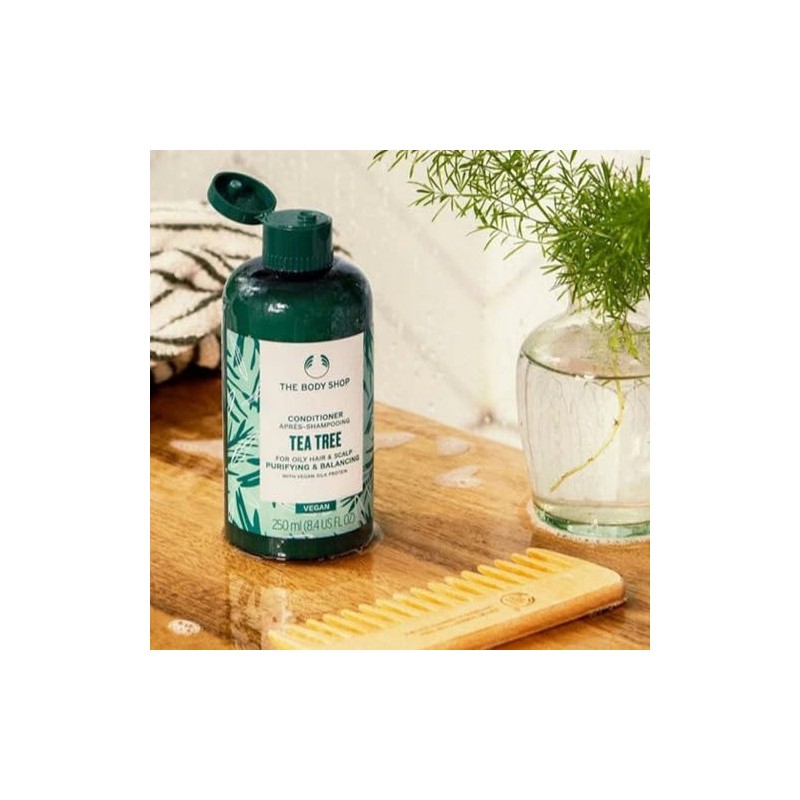 The Body Shop Tea Tree Purify Conditioner 250ml