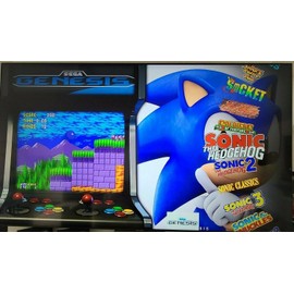 CoinOpsX Fastest Available 256GB Low Profile Flash Drive with 7500+ Arcade Console Games for use on AtGames Legends Family Ultimate- CoinOps X