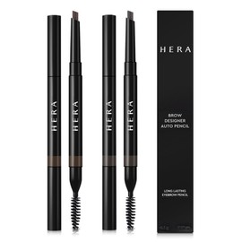 Hera Eyebrow Designer Auto Pencil / Waterdrop Soft Touch / 헤라 아이브로우 디자이너 오토펜슬 / 물방울 소프트 터치