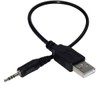 Sqrmekoko Replacement Charging Power Supply Cable Cord Line Compatible with