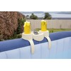 Lay-Z-Spa 60306 Hot Tub Drinks Holder and Snack Tray, Inflatable