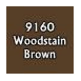Reaper Paint Woodstain Brown 1/2 Oz Rpr 09160