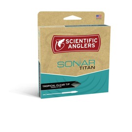 Scientific Anglers - Sonar de pesca con mosca (punta cónica)