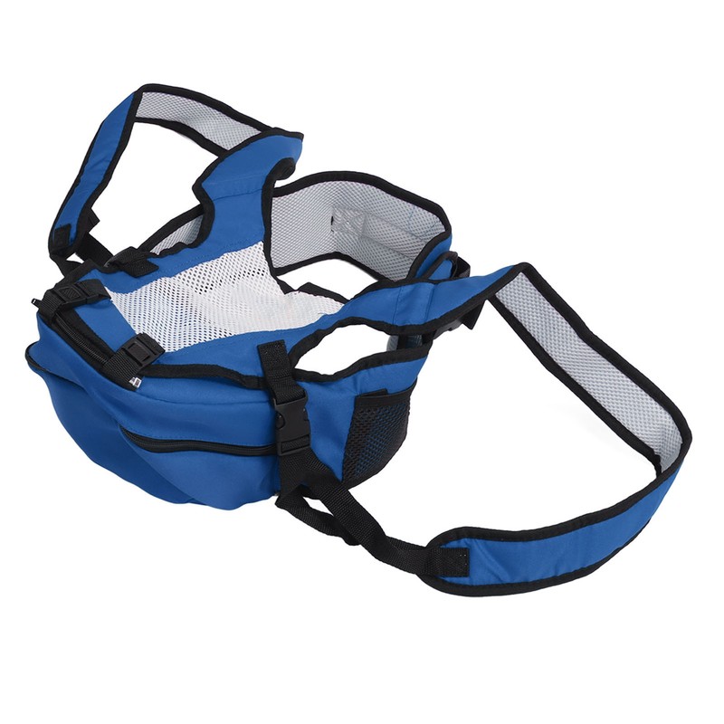 Baby Hip Seat Carrier Adjust Strap Storage Pockets Multifunction Baby