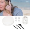 ZUFO Wireless Hearing Amplifier Rechargeable Adjustable Portable Hearing Amplifier Earbuds