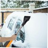 CHILDWEET Winter Kit Car Snow Brush Ice Scraper Removal Accessories
