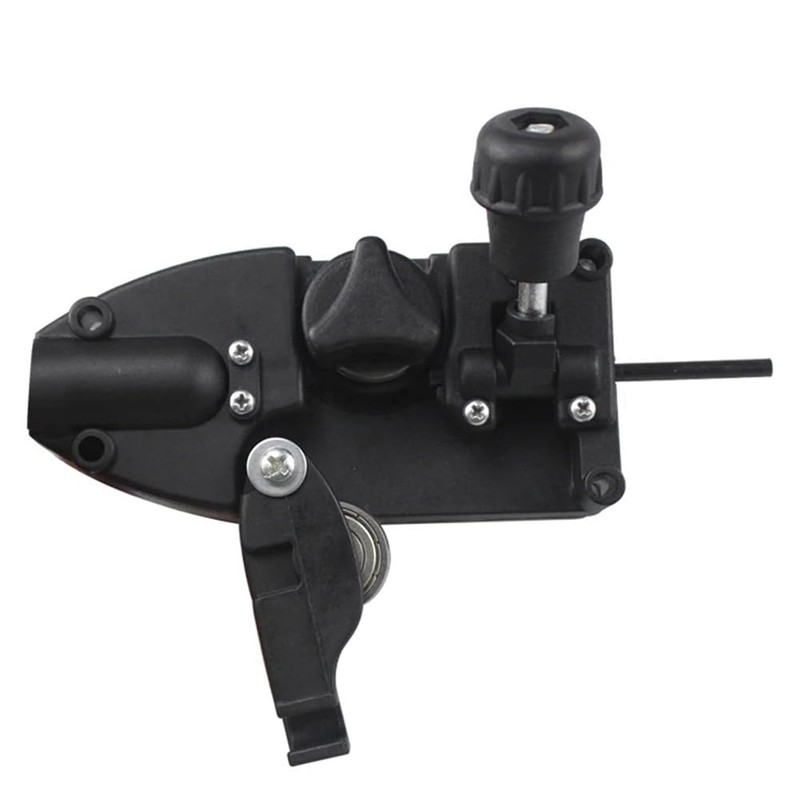 DC 12V Mini Wire Feeder Single Drive Roll Wire Feed