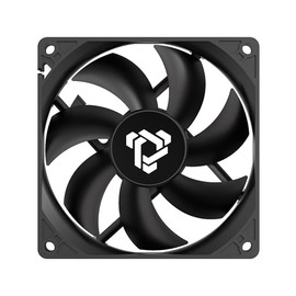 Aswalling 3pin/4pin 92mm PC Case Fan CPU Cooler Cooling Radiator Hydraulic Bearing Computer Fan