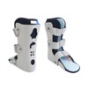 Kids Ankle Brace Comfortable Breathable Adjustable Child Walking Boot for