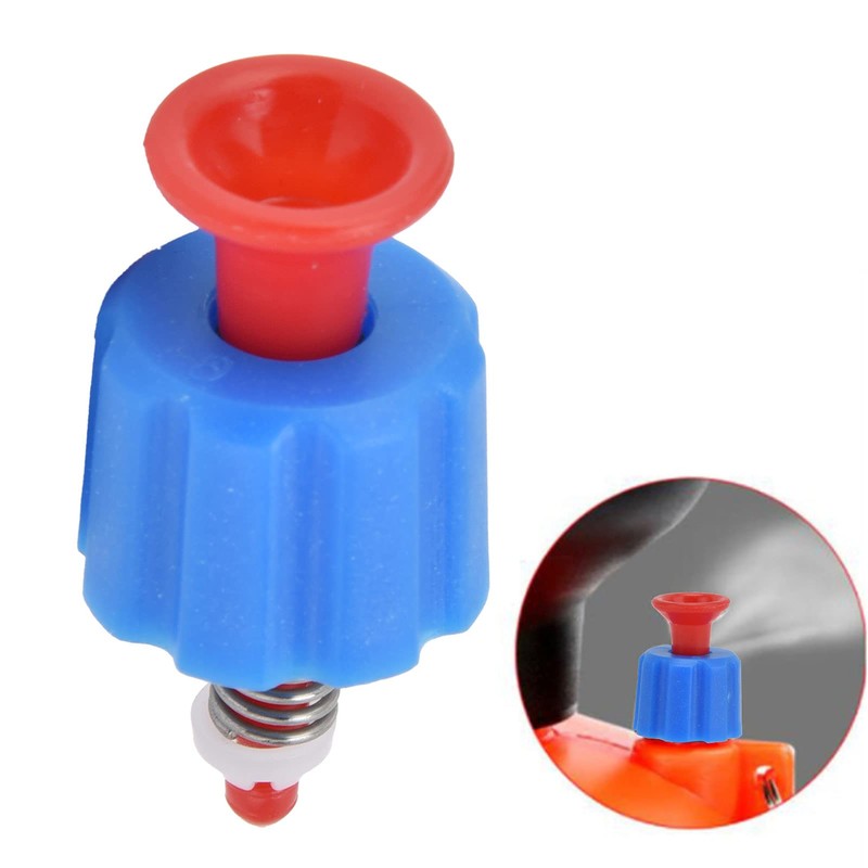 Safety Valve, Relief Valve PP Automatic Safety Valve Accessory Replacement