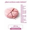 Prenatal Complex 30 Tabs Vitaminas, Ácido Fólico, Zinc Y Dha