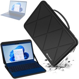 Smatree Hard EVA Protective Sleeve Case for 13.3" NEC ①LAVIE N13 N1375/FA Series/FA Series/N1355/FA Series/N1335/FA Series;②LAVIE Direct PM(X) Hard Case for Laptop Waterproof 360 Degree Shockproof