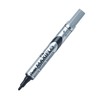 Pentel Maxiflo Whiteboard Marker Fine Bullet Tip Black