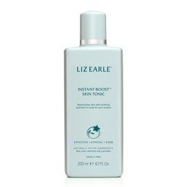 Liz Earle Liz Earle Instant Boost Skin Tonic Face Toner - Hydrating Facial Toner for Dry Skin Enriched with Aloe Vera, Soothing Calendula & Vitamin E to Refresh and Revitalize Complexion (200 ml)