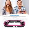 Game Console Metal Case for PS Vita 1000 Console, Replacement