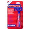 Red 100 Semi-hardening Gasket Compound 40ML Tube Pack Qty 1