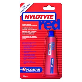 Red 100 Semi-hardening Gasket Compound 40ML Tube Pack Qty 1
