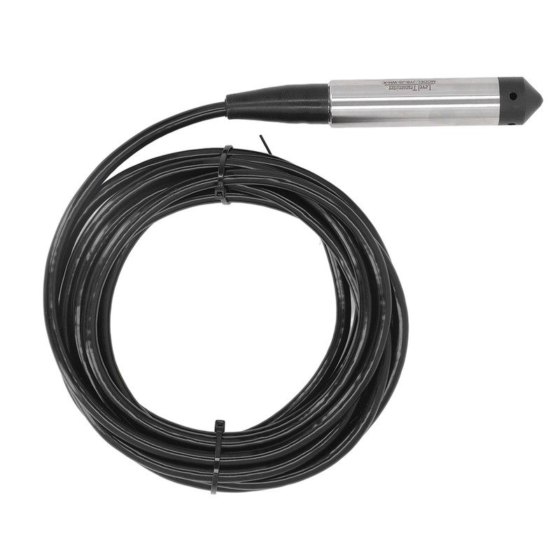 Throw in Type Liquid Level Sensor Stainless Steel Probe Integrated