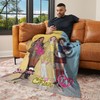 Northwest Paramount Clueless Dionne Cher Tai Silk Touch Throw Blanket