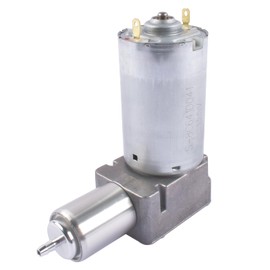 GR1220254 12 Volt Air Seat Driverseat air Compressor Replacement for Grammer Maximo Actimo Primo LS95 Chicago MSG 93 Compacto Chicago Tractor Seats Air ride Compressor Vahaha