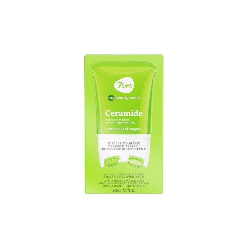 Crema Facial con Ceramidas | Hidratación y Protección de la