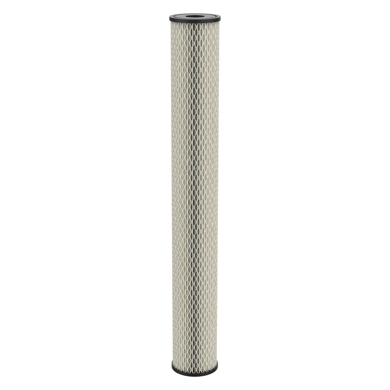 Pentair Pentek S1-20 Sediment Water Filter, 20-Inch, Whole House Pleated