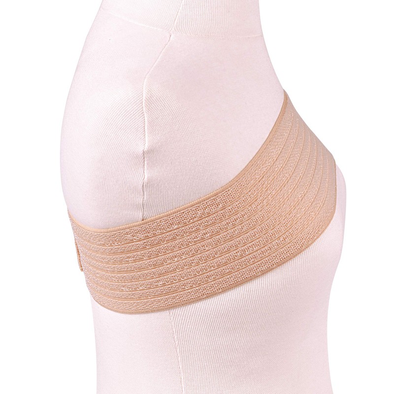 Post Surgery Breast Compression Support Strap Band - Breast Augmentation