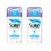 Sure Original Solid Anti Perspirant and Deodorant, Regular Scent, 2.7-Ounces