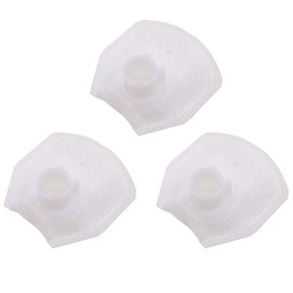OXCANO Fuel Pump Strainer Filter 15420-05H00 Compatible with Suzuki GSXR600 GSXR750 GSXR1000 GSX-R1000 GSX-R600 GSX-R750 GSX-S1000 GSX-S750 GSX1250 GSX650 Hayabusa 1300 GSR600 GSR750 3Pcs