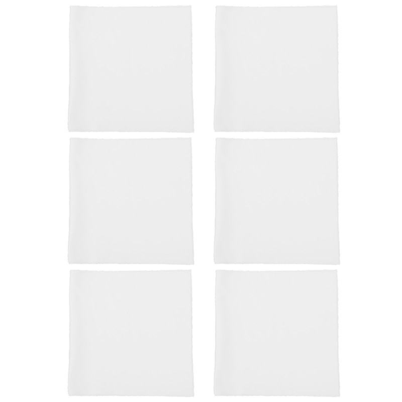 200Pcs Cleanroom Wiper Polyester NonDust Cloth Industrial Cleaning Wiping 4.5x9in